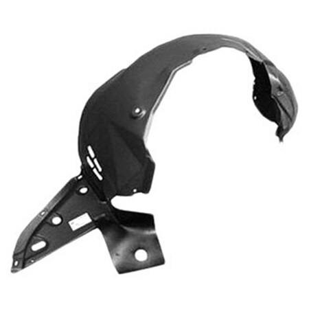 Geared2Golf Right Hand Fender Liner for 07-12; 07-13 Altima SDN & CPE GE1604590